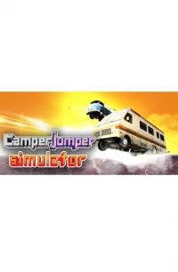 1. Camper Jumper Simulator PL (PC) (klucz STEAM)